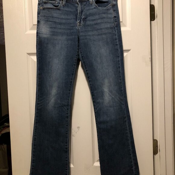 Lucky Brand Denim - Lucky brand women's blue jeans  size: 10/30